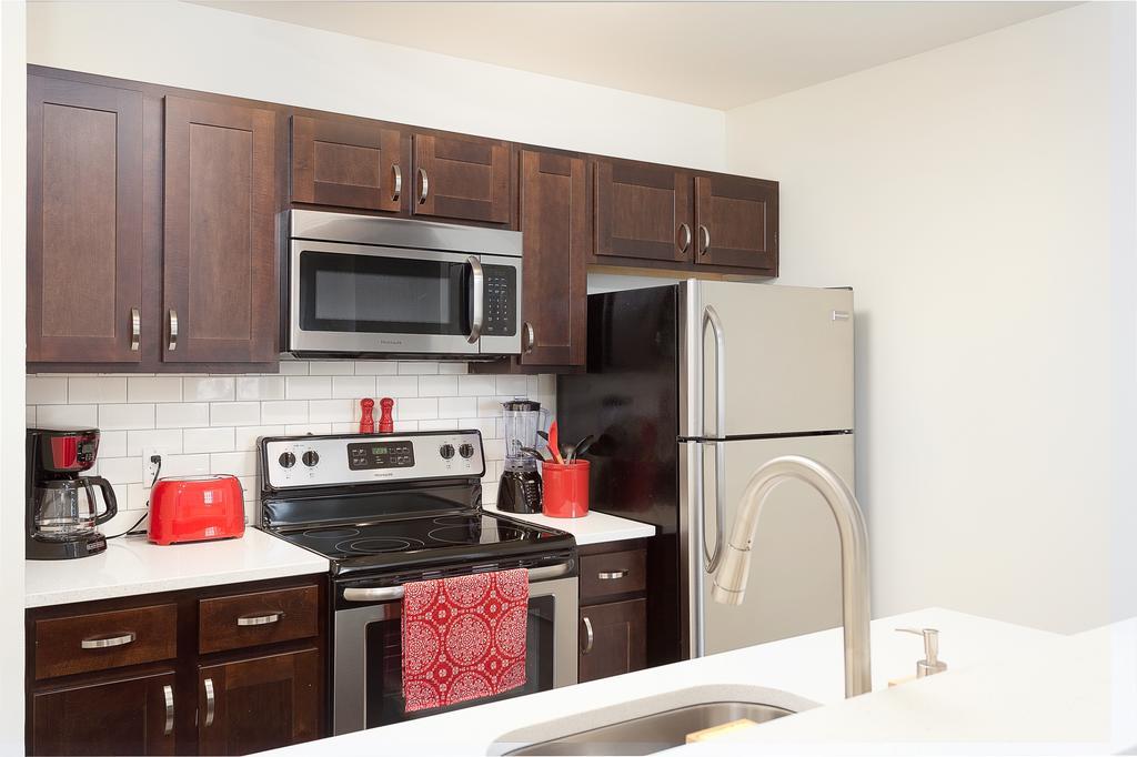 Heaven In Nashville Furnished Apartments 外观 照片